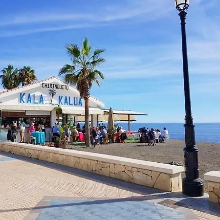 Beachfront San Pedro Alcantara Marbella