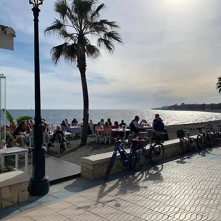 Apartment Beachfront San Pedro Alcantara