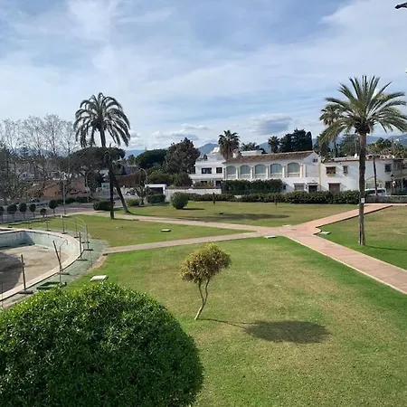 Apartment Beachfront San Pedro Alcantara *