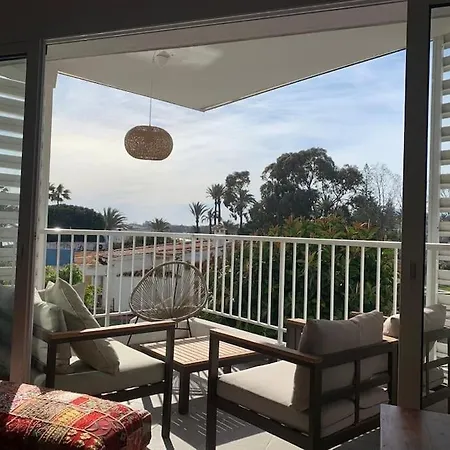 Apartment Beachfront San Pedro Alcantara Marbella