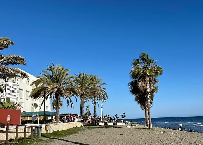 Beachfront San Pedro Alcantara * Marbella