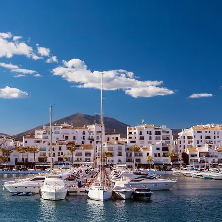 Daire Beachfront San Pedro Alcantara